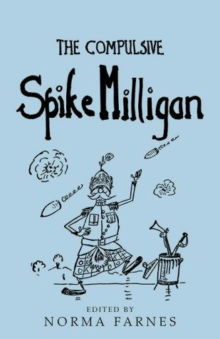 Compulsive Spike Milligan N/A 9780007193332 Front Cover