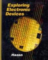 Exploring Electronic Devices 1st 9780030285332 Front Cover