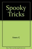 Spooky Tricks N/A 9780060266332 Front Cover