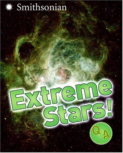 Extreme Stars! Q&amp;A   2006 9780060899332 Front Cover