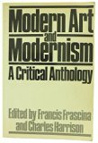 Modern Art and Modernism  1st 9780063182332 Front Cover