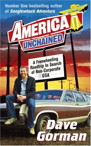 America Unchained N/A 9780091899332 Front Cover