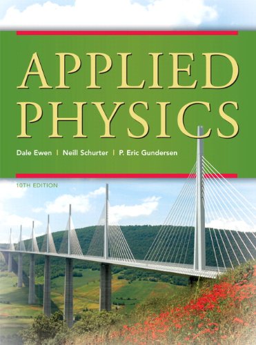 Applied Physics  10th 2012 (Revised) 9780136116332 Front Cover