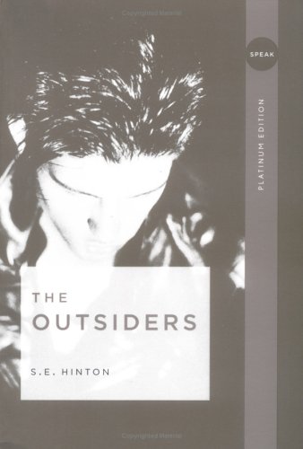 Outsiders  N/A 9780142407332 Front Cover