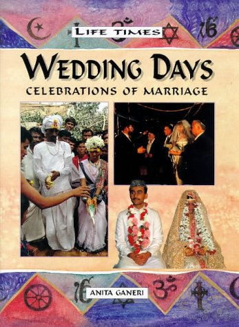 Wedding Days (Life Times) N/A 9780237518332 Front Cover