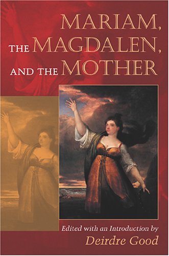 Mariam, the Magdalen, and the Mother   2005 9780253345332 Front Cover