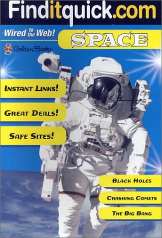 Space  N/A 9780307105332 Front Cover