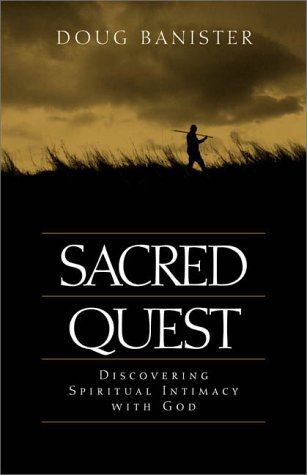 Sacred Quest  2001 9780310228332 Front Cover