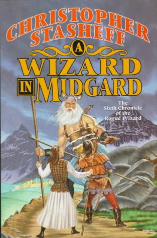 Wizard in Midgard   1998 (Revised) 9780312860332 Front Cover