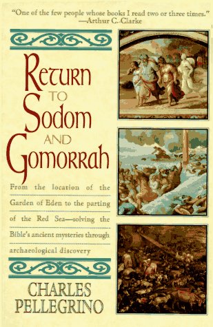 Return to Sodom and Gomorr  2nd 9780380726332 Front Cover