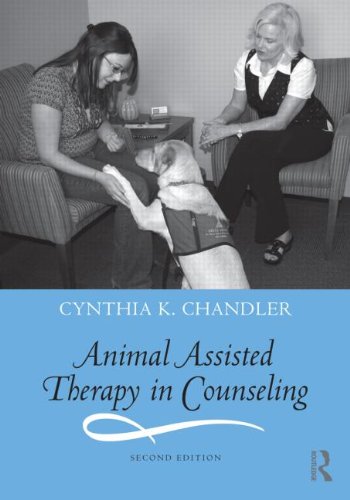 Animal Assisted Therapy in Counseling  2nd 2012 (Revised) 9780415888332 Front Cover