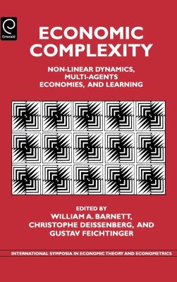 Economic Complexity Non-Linear Dynamics, Multi-Agents Economies and Learning  2004 9780444514332 Front Cover