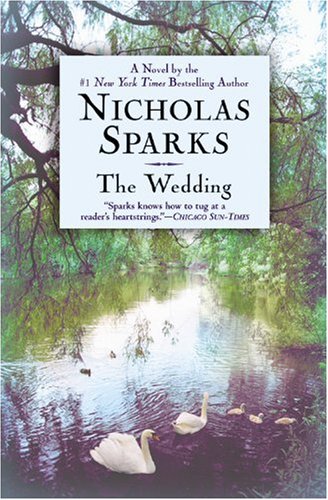 Wedding   2003 (Reprint) 9780446693332 Front Cover