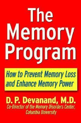 Memory Program How to Prevent Memory Loss and Enhance Memory Power  2001 9780471398332 Front Cover