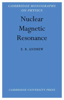 Nuclear Magnetic Resonance   2009 9780521114332 Front Cover