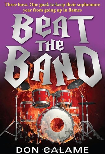 Beat the Band   2010 9780763646332 Front Cover