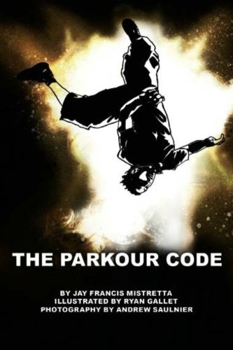 Parkour Code  N/A 9781453788332 Front Cover