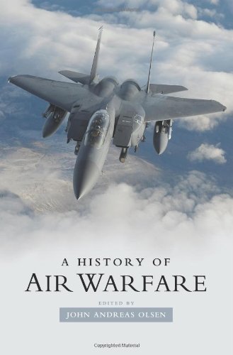 History of Air Warfare   2009 9781597974332 Front Cover