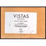VISTAS:INTRO...-SUPERSITE ACCE N/A 9781605769332 Front Cover