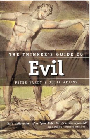 Thinker's Guide to Evil   2003 9781903816332 Front Cover