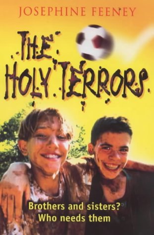 Holy Terrors   2001 9780006755333 Front Cover
