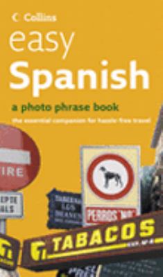 Easy Spanish (Collins) N/A 9780007208333 Front Cover