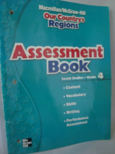 Assessment Blackline Masters : Student and Teacher Support Resources N/A 9780021493333 Front Cover