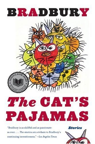 Cat's Pajamas Stories N/A 9780060777333 Front Cover