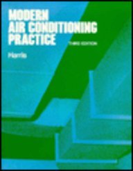 Modern Air Conditioning Practice 3rd 9780070268333 Front Cover