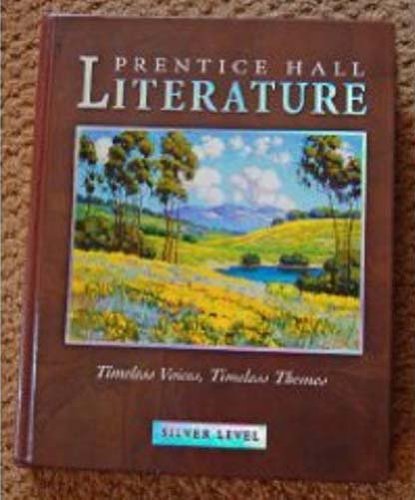 Prentice Hall Literature 7th 2005 (Student Manual, Study Guide, etc.) 9780131804333 Front Cover