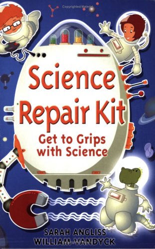 Science Repair Kit (Repair Kits) N/A 9780340918333 Front Cover
