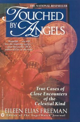 Touched by Angels  N/A 9780446670333 Front Cover