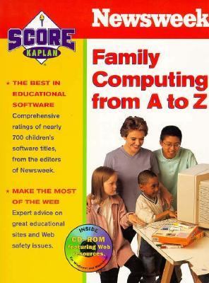 Newsweek Score Kaplan Guide to Educational Software and Web Sites, 1998 N/A 9780684845333 Front Cover