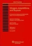 Mergers Acquisitions, and Buyouts, January 2009 : Four Volume Print Set N/A 9780735581333 Front Cover