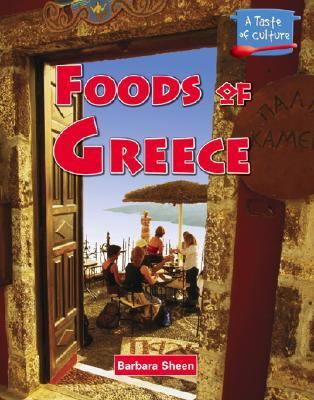Foods of Greece   2005 9780737730333 Front Cover