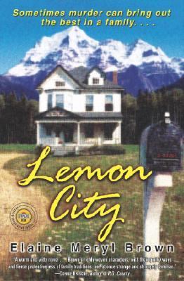 Lemon City A Novel  2004 9780812970333 Front Cover