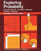 Exploring Probability 1st (Student Manual, Study Guide, etc.) 9780866513333 Front Cover