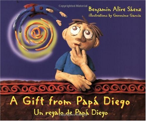 Gift from Papï¿½ Diego   1997 9780938317333 Front Cover