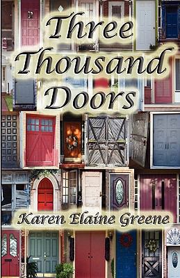 Three Thousand Doors N/A 9780982624333 Front Cover