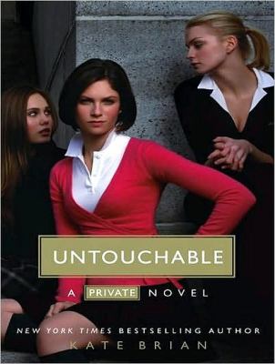 Untouchable:  2009 9781400112333 Front Cover