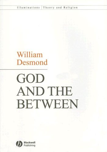God and the Between   2007 9781405162333 Front Cover