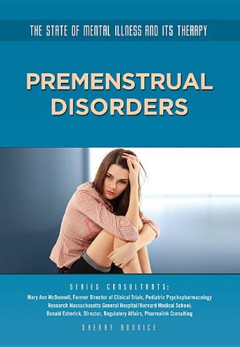 Premenstrual Disorders:   2013 9781422228333 Front Cover