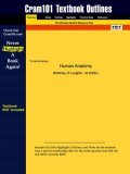 Studyguide for Human Anatomy by McKinley  N/A 9781428804333 Front Cover