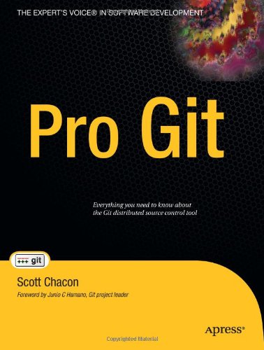 Pro Git   2009 9781430218333 Front Cover