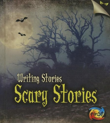 Scary Stories:   2013 9781432975333 Front Cover