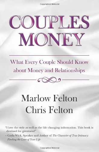 Couples Money What Every Couple Should Know about Money and Relationships N/A 9781461148333 Front Cover