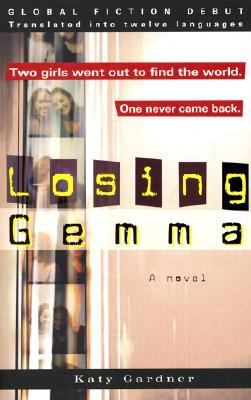 Losing Gemma   2002 9781573229333 Front Cover
