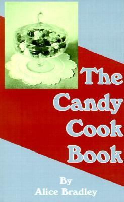 Candy Cook Book  N/A 9781589635333 Front Cover