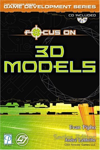 Focus on 3D Models   2002 9781592000333 Front Cover