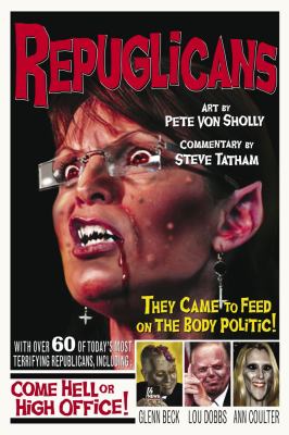 Repuglicans  N/A 9781608860333 Front Cover